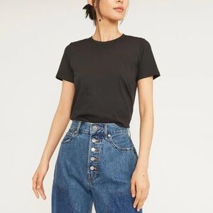 Everlane The Organic Cotton Crew Tee